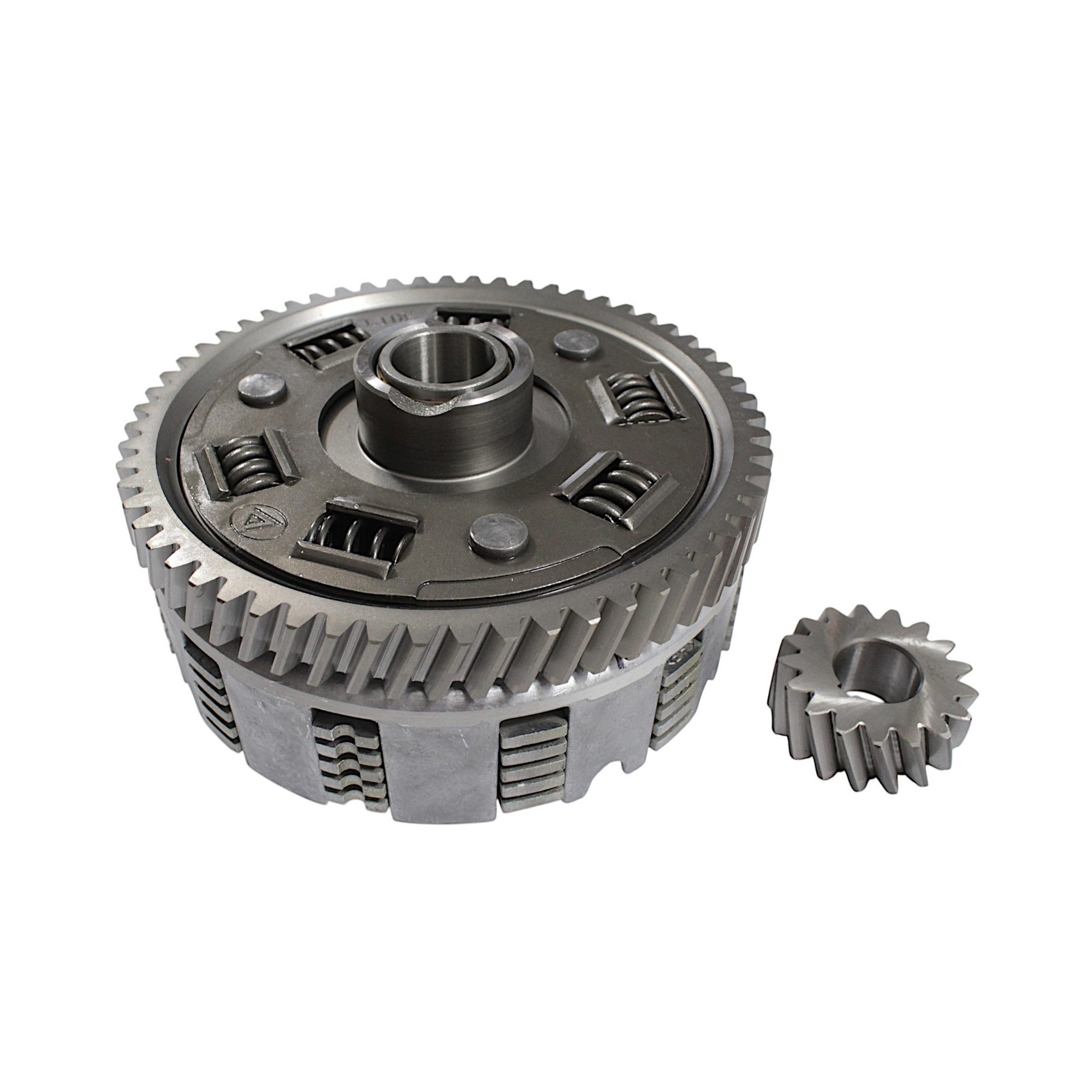 QJ MOTOR SRV 125 DEBRİYAJ GÖBEĞİ #RK 66699